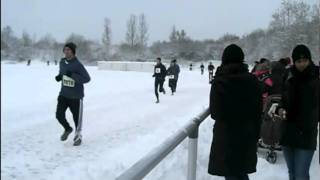 Weihnachtslauf Borgholzhausen 2010 [upl. by Chabot]