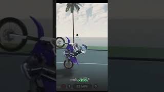 Bike life Roblox [upl. by Farly]