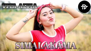 DJ VITA ALVIA SIMALAKAMA TERBARU 2024 [upl. by Wetzell]