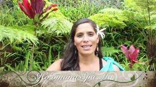 Massage Therapy Is Ho’omana Lomi Lomi Massage for Me [upl. by Cadel]