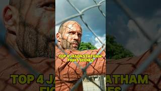 Top 4 Jason Statham Fight Scenes jasonstatham fightscene toplists [upl. by Liscomb912]