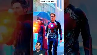 Iron man Hollywood clips 🔥shorts youtubeshorts [upl. by Cirtemed418]