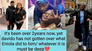 Moment Davido bluntly shun Eniola greetings at pastor Tobis birthday party 😩 [upl. by Carlen]