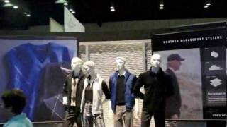 Greg Norman Collection at the 2010 PGA Merchandise Show [upl. by Sabrina]