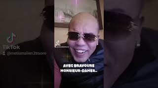 AVEC BRAVOURE MONSIEURDAMES [upl. by Hna]