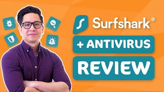 Surfshark One Bundle review  Surfshark VPN  ANTIVIRUS [upl. by Tera]