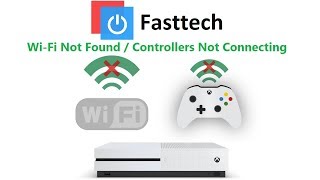 Xbox One S Not Connecting to Controllers Repair WiFi Error Fix Wireless Card Replacement [upl. by Swiercz198]