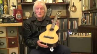 Paul Brett tests the Xvive U2 Guitar Wireless System [upl. by Symon]