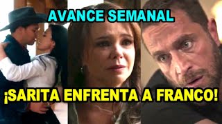 Avance Capitulo 63 64 65 Y 66 Pasion de Gavilanes 2 – Telemundo [upl. by Anaimad]