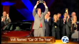 Volt named Car of the Year [upl. by Blainey975]