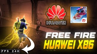 Free Fire OB42 Huawei X86 Best Version For Bluestacks 5 MSI [upl. by Waly]