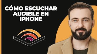 Cómo escuchar Audible en iPhone [upl. by Niram841]