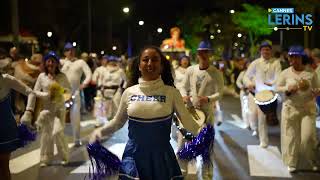 Fête du Mimosa  Reportage Cannes Lérins TV [upl. by Eceryt782]