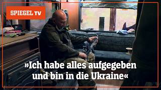 1000 Tage Krieg Deutsche Kämpfer in der Ukraine  SPIEGEL TV [upl. by Hemingway]