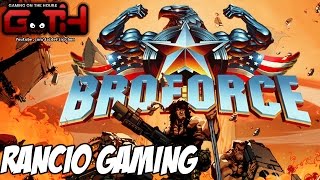 Broforce Final OP en Español  GOTH [upl. by Arinayed]