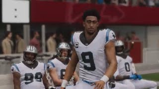 Madden NFL 24 Welcome To Panthers Franchise [upl. by Baram401]