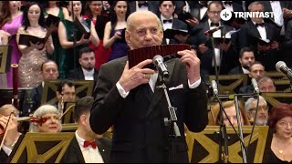 Concert Ateneul Român  Gala Bucuria Vindecării cu participarea maestrului Gheorghe Zamfir [upl. by Voss616]