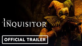 The Inquisitor  Official Launch Trailer [upl. by Dearr858]