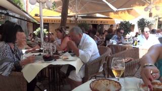 RESTAURANT MESON DEL CONDE Sant Marti dEmpuries  LEscala Girona [upl. by Friday]