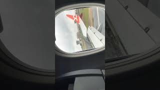 Boeing 737 max8 hard landing Air India express [upl. by Jeni924]