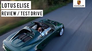 Lotus Elise the Ultimate Sports Car Review Test Drive [upl. by Briney]