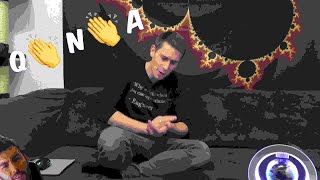 AndrewDotsonvideos is living in my Basement  QnA w Papa Flammy 1 [upl. by Aiynot57]