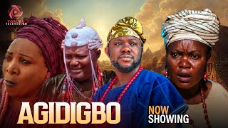 AGIDIGBO LATEST NOLLYWOOD YORUBA EPIC MOVIE  JAMIU BOSE AKINOLA ANTAR LANIYAN DUPE JAIYESINMI [upl. by Atires]