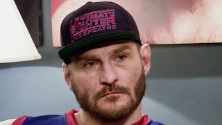 Stipe Miocic  The Ultimate Fighter [upl. by Ahseek93]