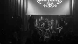 Netherbird  Twilight Gushes Forth Live  20140215 [upl. by Llerad]