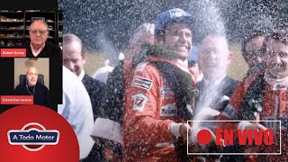 🔴 LAS VICTORIAS DE REUTEMANN EN F1 🏎 [upl. by Anderson]