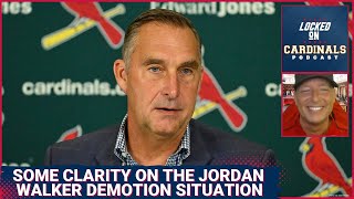 More Information On The Possible Riff Between John Mozeliak And Oli Marmol [upl. by Matland]