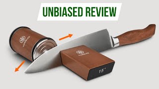 HORL Knife Sharpener Review The Best Tool for Sharpening Knives  Watch Before Buy [upl. by Blaseio]