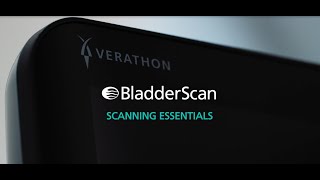 BladderScan® Devices Scanning Essentials [upl. by Nalyr]