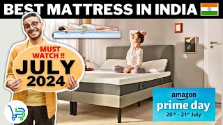 5 Best Mattress 2024 in Prime Day Sale  Best Mattress in India 2024  Best Mattress under 20000 [upl. by Naeruat]