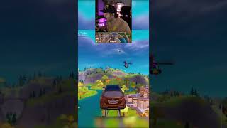 Boogie Bombing Someone Out of Helicopter in Fortnite [upl. by Mossman]