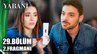 YABANİ 29BÖLÜM 2 FRAGMANI [upl. by Kelcy620]