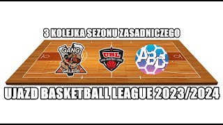 UBL 202324 3 KOLEJKA  GANG GALERII  ABC 2Q [upl. by Jo Ann]