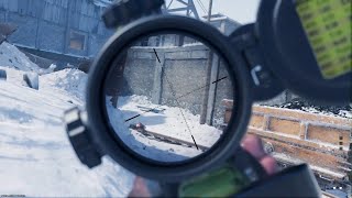 Vorkuta TDM Hardcore  cod bo6 shortvideo [upl. by Anaes]