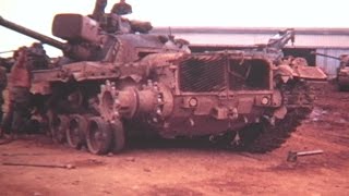 Vietnam War Home Movies HQ Bn 1st Marine Division 196970 Chu Lai Danang [upl. by Evvie]