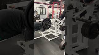 Plate loaded incline press  workout tips  chest workout [upl. by Atteyram]