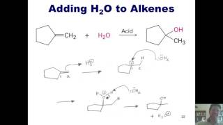 Chapter 6 – The Reactions of Alkynes Part 4 of 6 [upl. by Dworman]