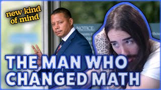 Terrence Howard The Man Who Changed Math Forever  MoistCr1tikal [upl. by Carboni]