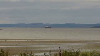 Calmac ferry MV Glen Sannox [upl. by Jagir812]