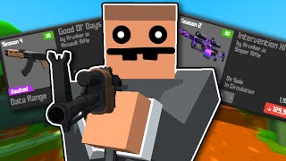 Trying to Expand my Krunker Trading Empire [upl. by Nessie]