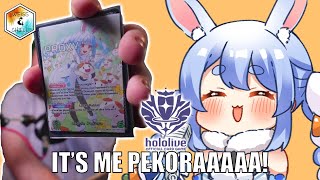 PEKORA WR CRIMES Mono Green Pekora Deck Profile  Hololive OCG [upl. by Sirad]