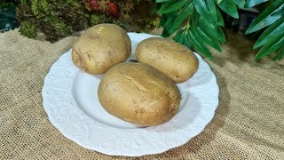 How To Boil Potatoes Boil Potatoes [upl. by Atinek]