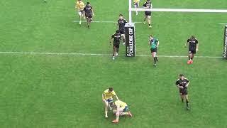 ASM Espoirs  Le résumé du match nul face à La Rochelle [upl. by Burkhard]