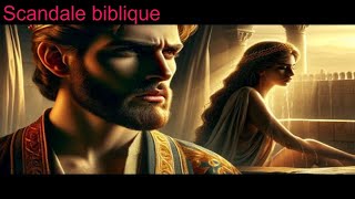 Le plus grand scandale de la bible  Le roi David et Bethsabée [upl. by Aihsila]