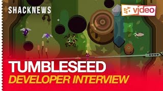 TumbleSeed Developer Interview [upl. by Lark631]