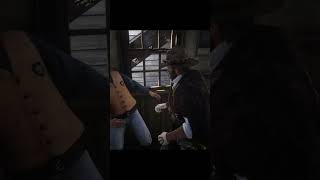 Snitches Get Stitches Hands All Around rdr2 reddeadredemption fail gaming pcgaming ps5 funny [upl. by Ileek801]